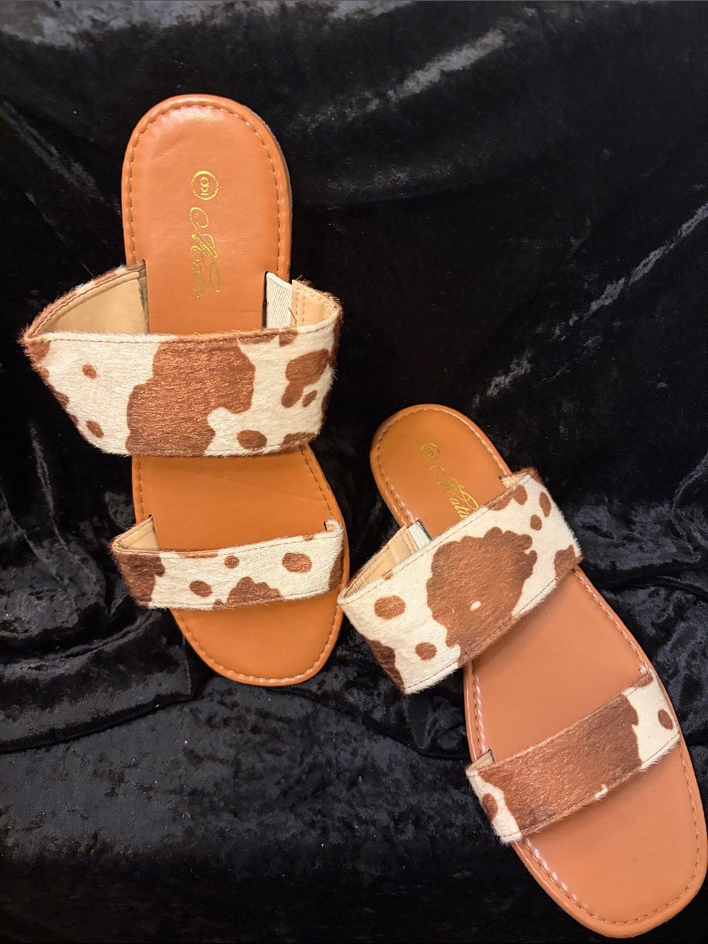 Sandal size 9
